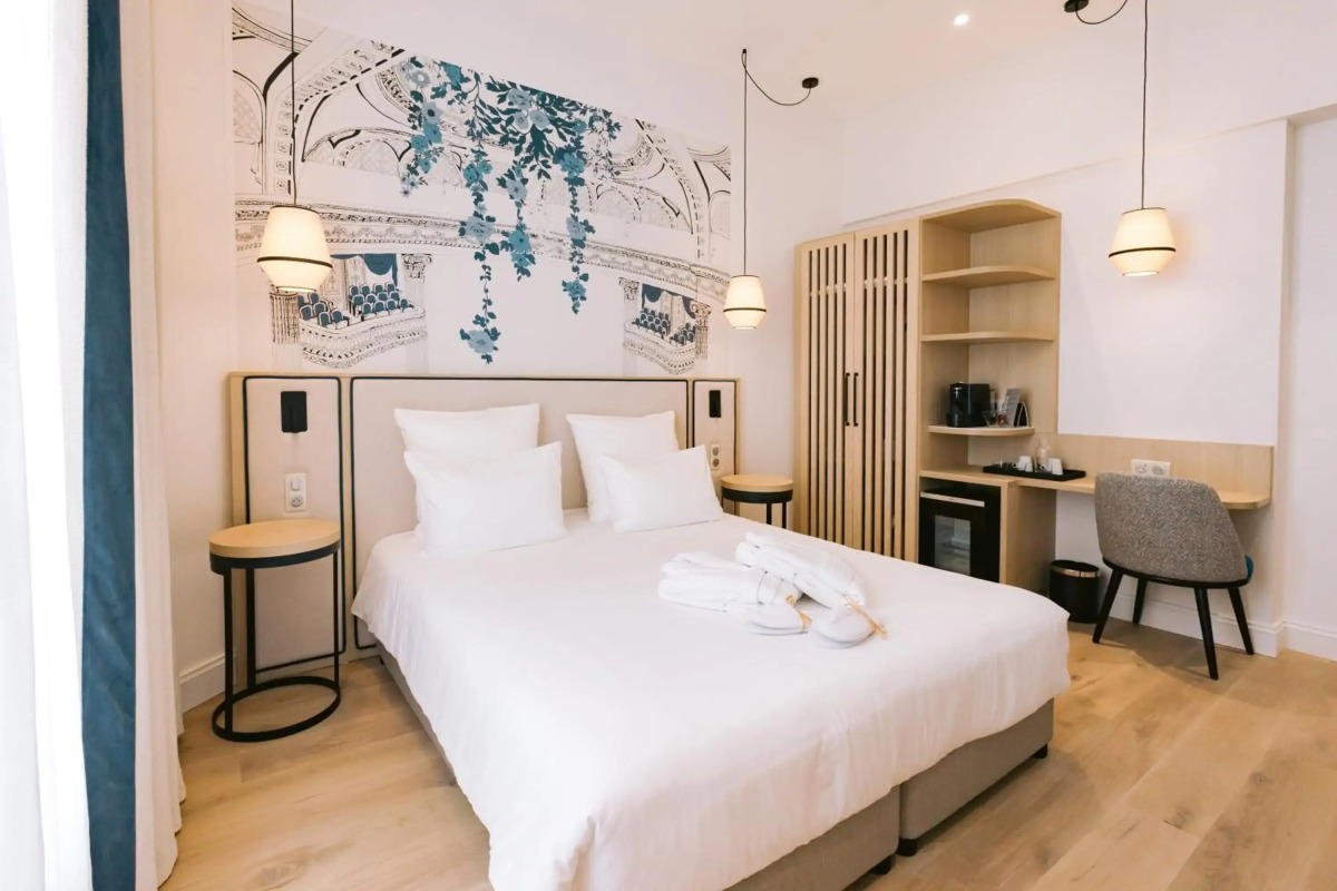 Aparthotel Adagio Access Paris Clichy