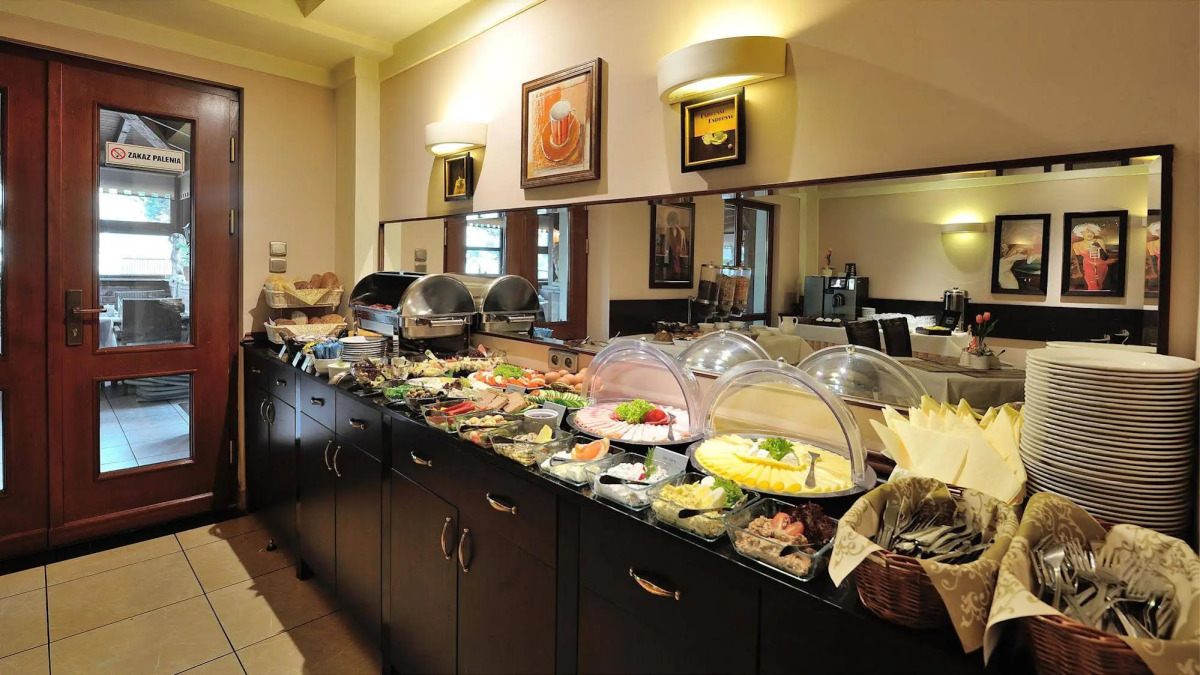 Hotel Diament Vacanza Siemianowice Slaskie