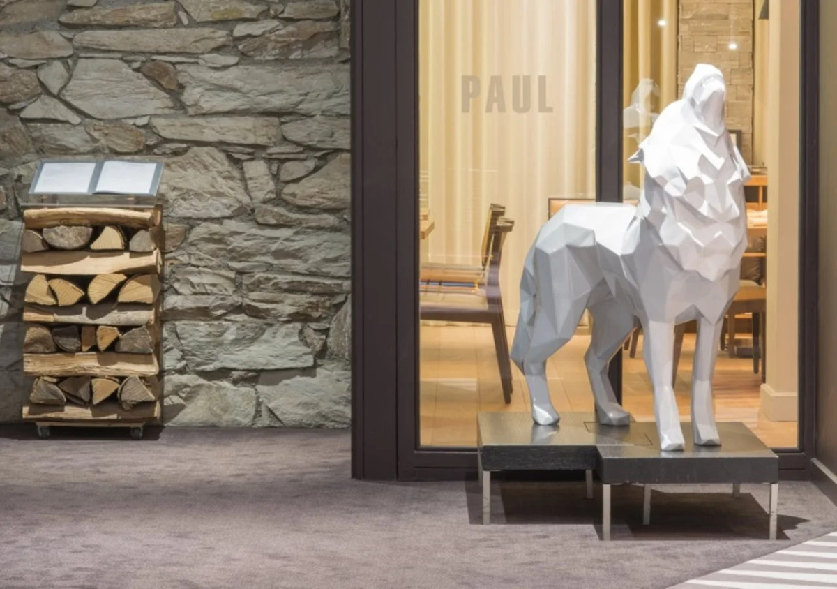 Experimental Chalet Val d'Isère