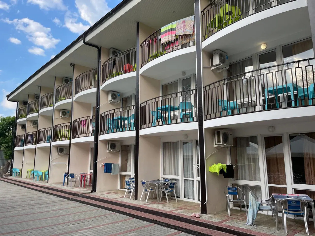 Морская Лагуна (Джубга)