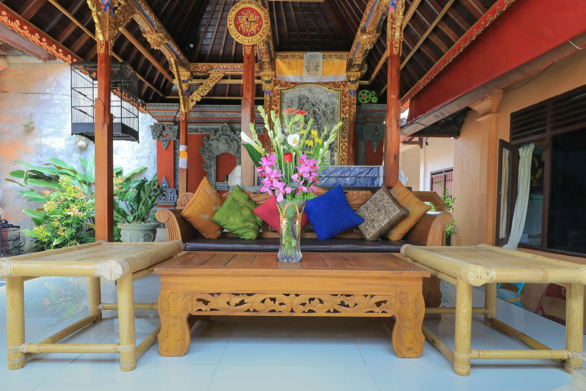 Ubud Asri - Hostel