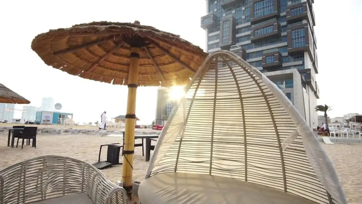 Waterfront Hotel Apartments