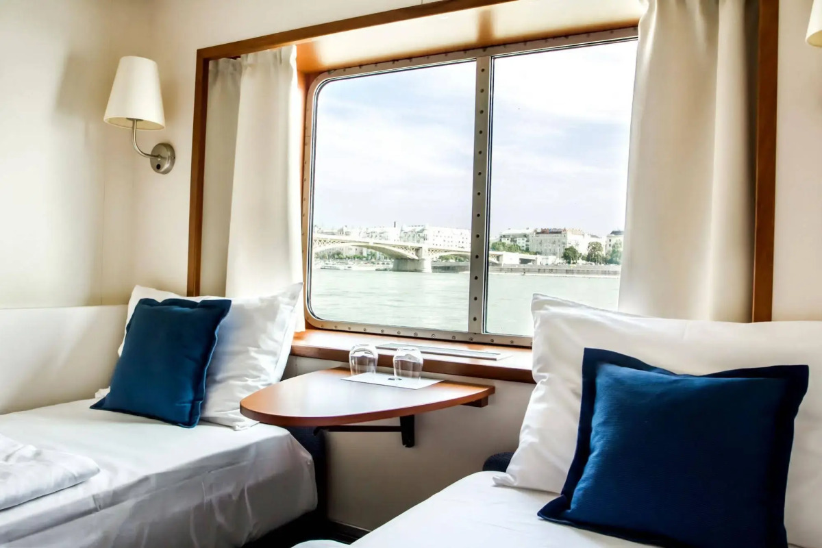 OnRiver Hotels - MS Cezanne