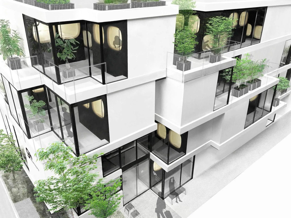 9h nine hours Akasaka sleep lab