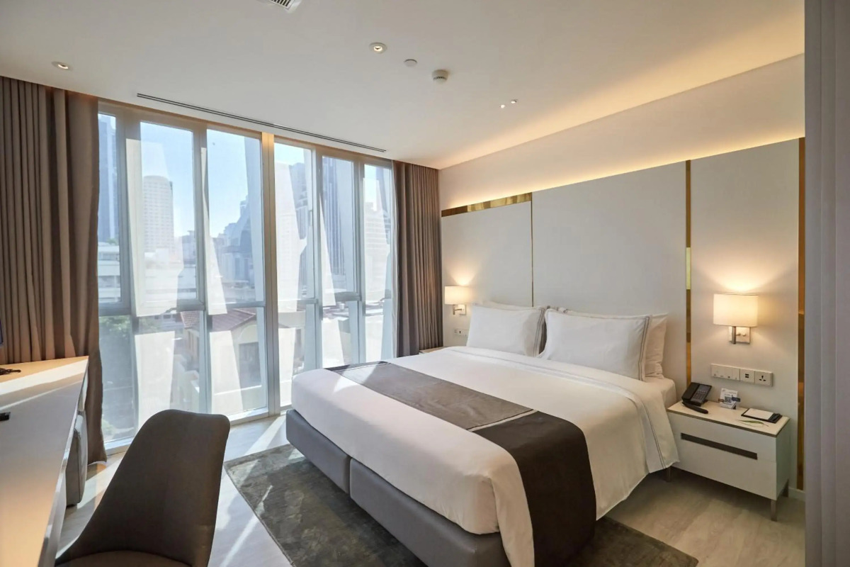 Somerset Maison Asoke Bangkok