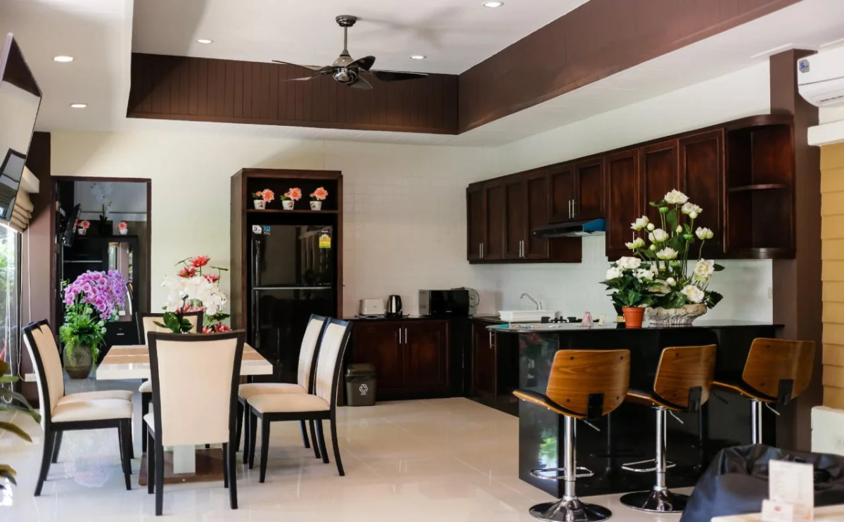 Boutique Resort Private Pool Villa