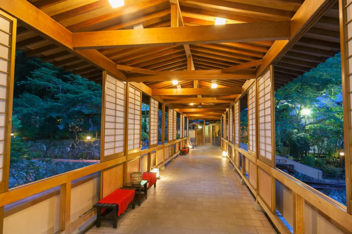 Arima Onsen Gekkoen Yugetsusanso