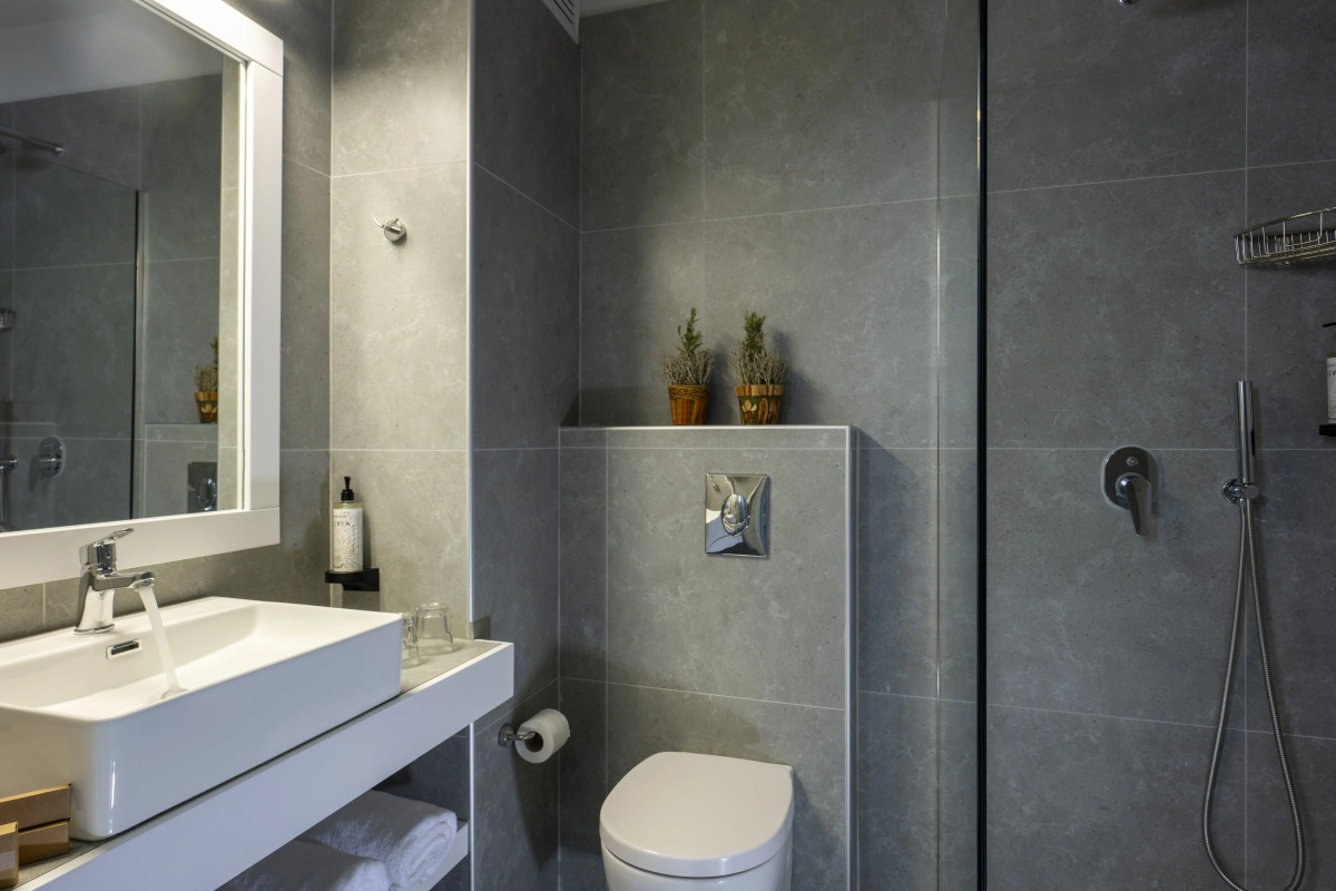 Отель Mare Blue