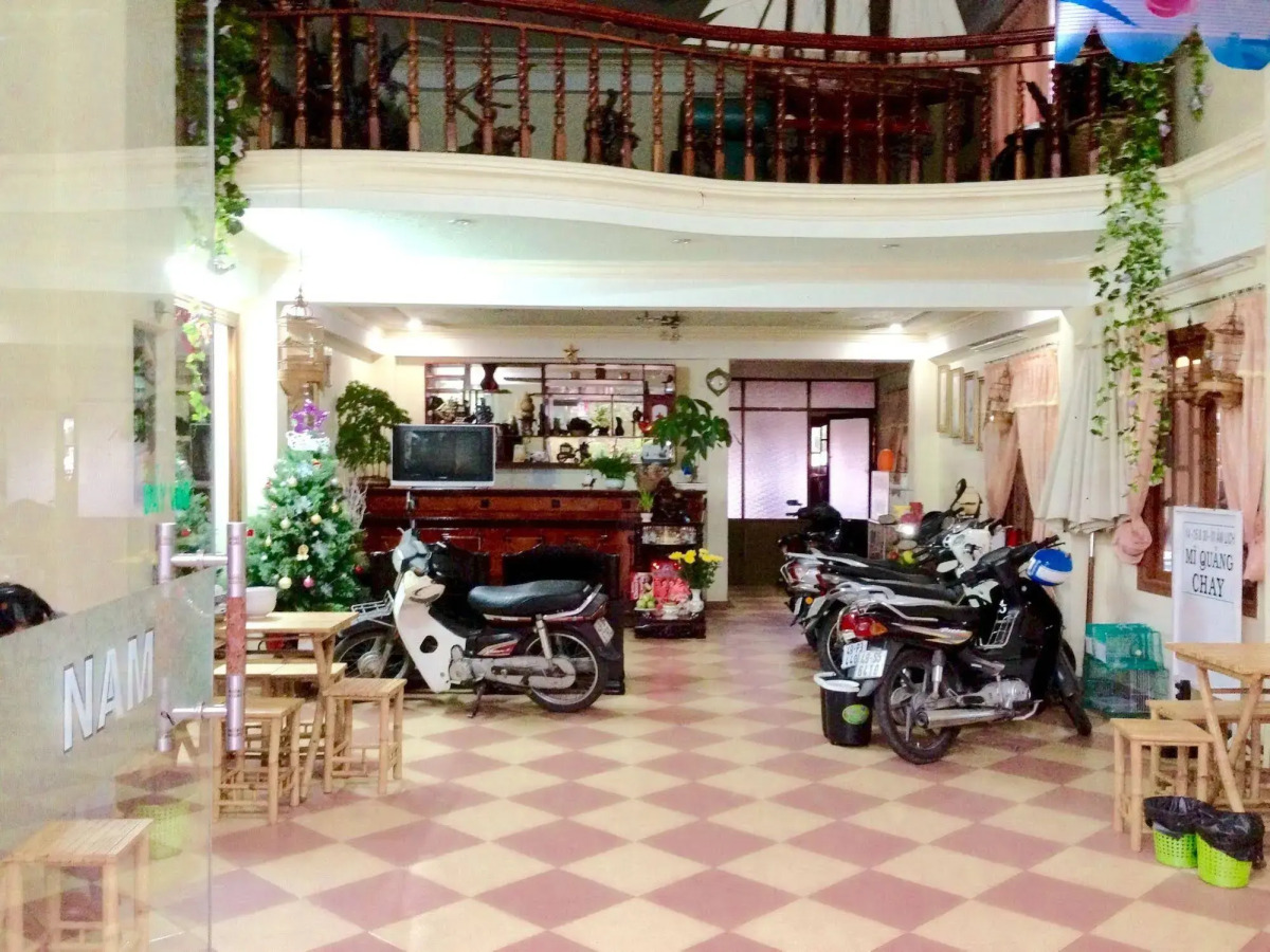HANZ Nam Quang Hotel Da Lat