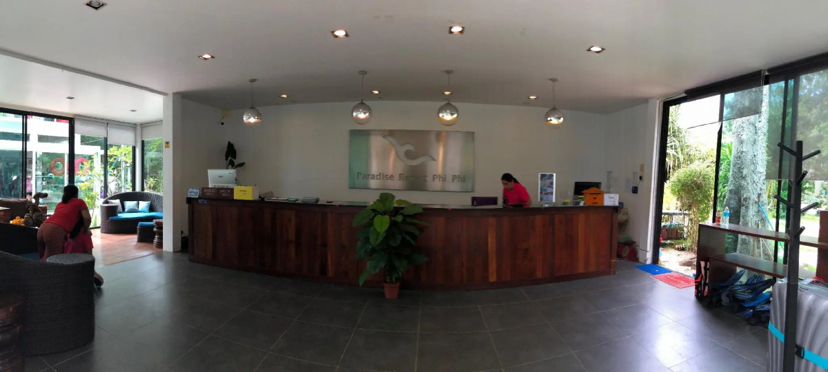 Paradise Resort PHI PHI