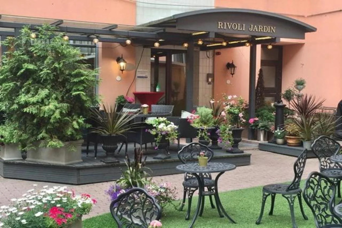 Rivoli Jardin