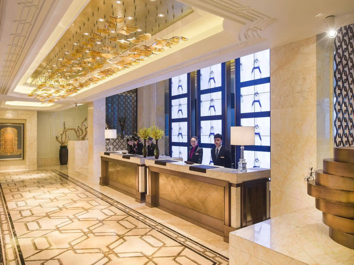 Kasion International Hotel Yiwu