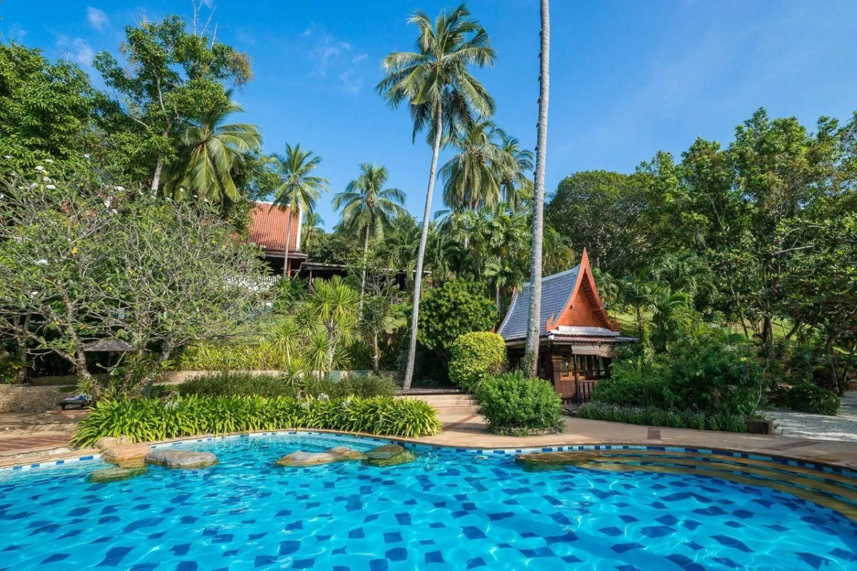 Курорт Sylvan Koh Chang