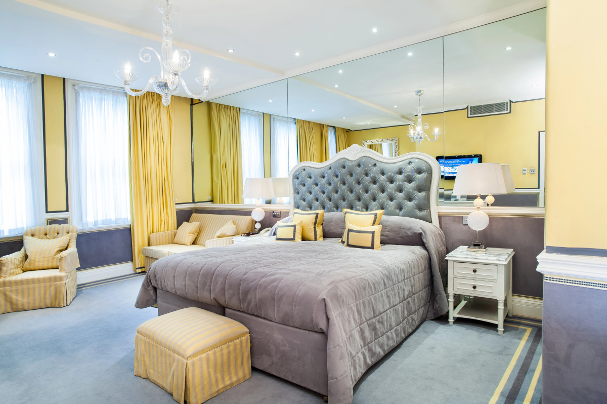 The Rubens at the Palace