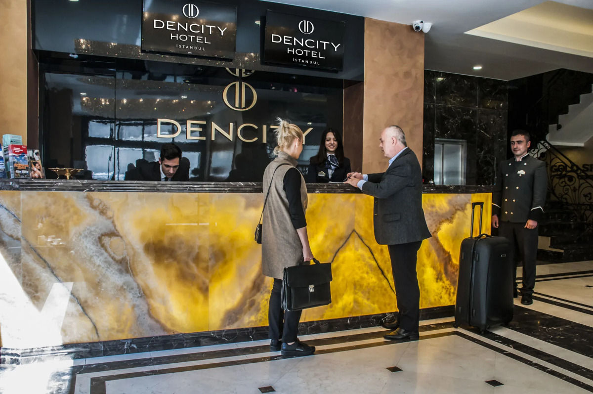 Dencity Hotel