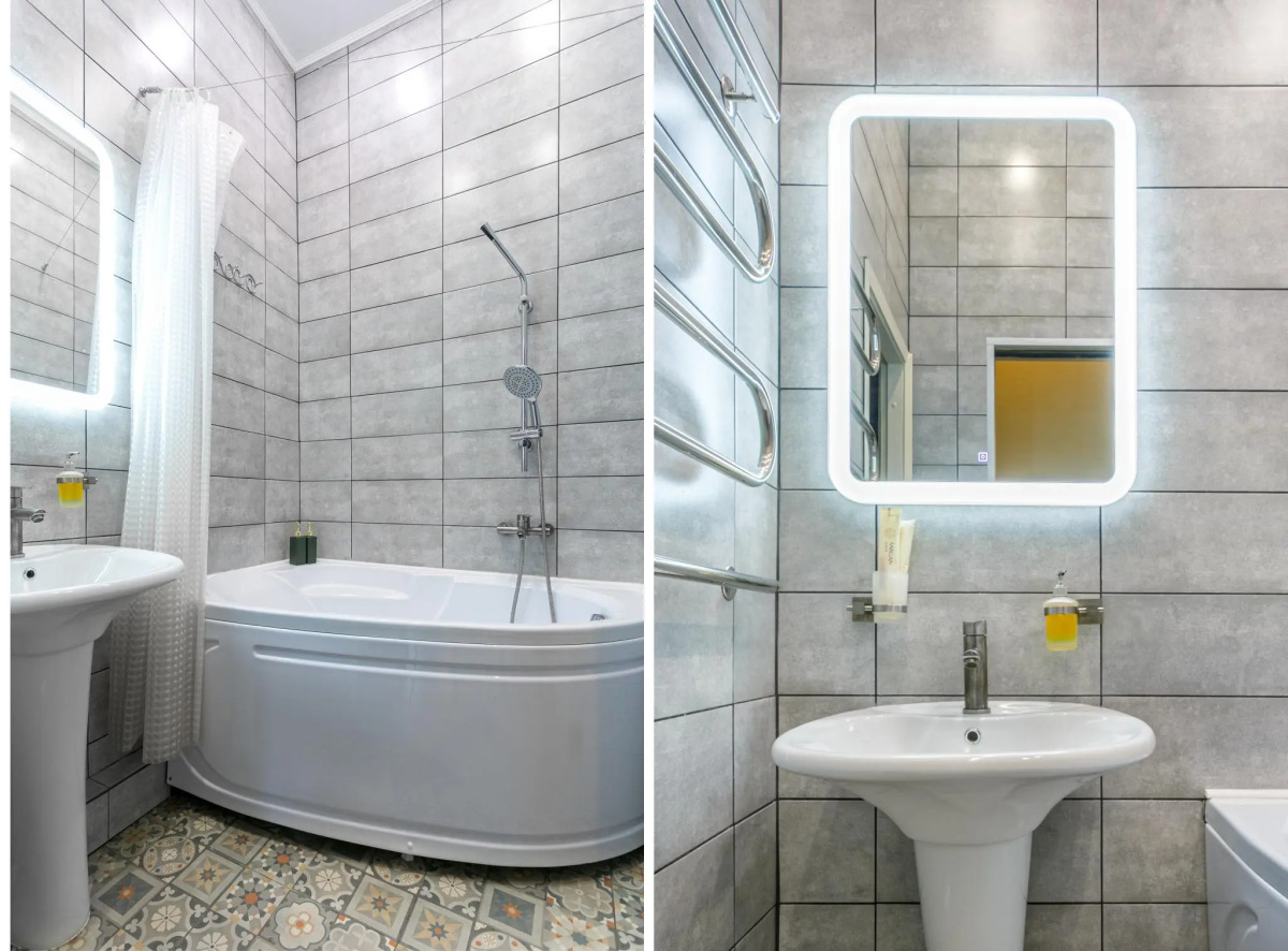 SeApart. На Большом 13 (бывш. Апартаменты на Большом проспекте Петроградской Стороны)