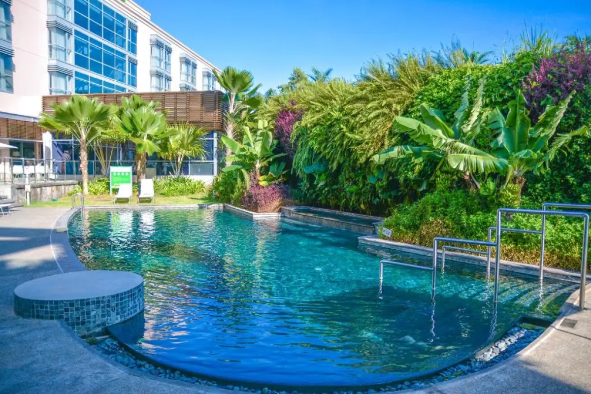 Holiday Inn Mauritius Mon Tresor by IHG