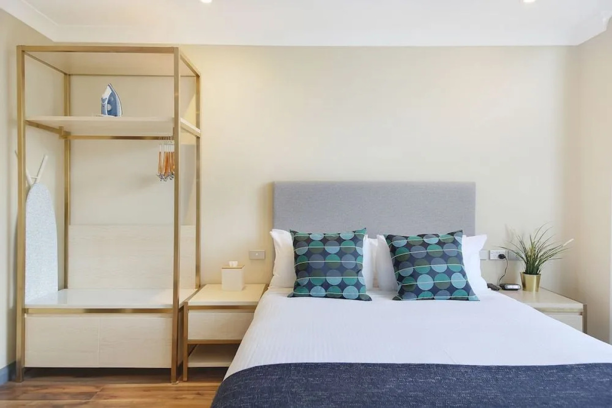 BreakFree on Broadway Sydney