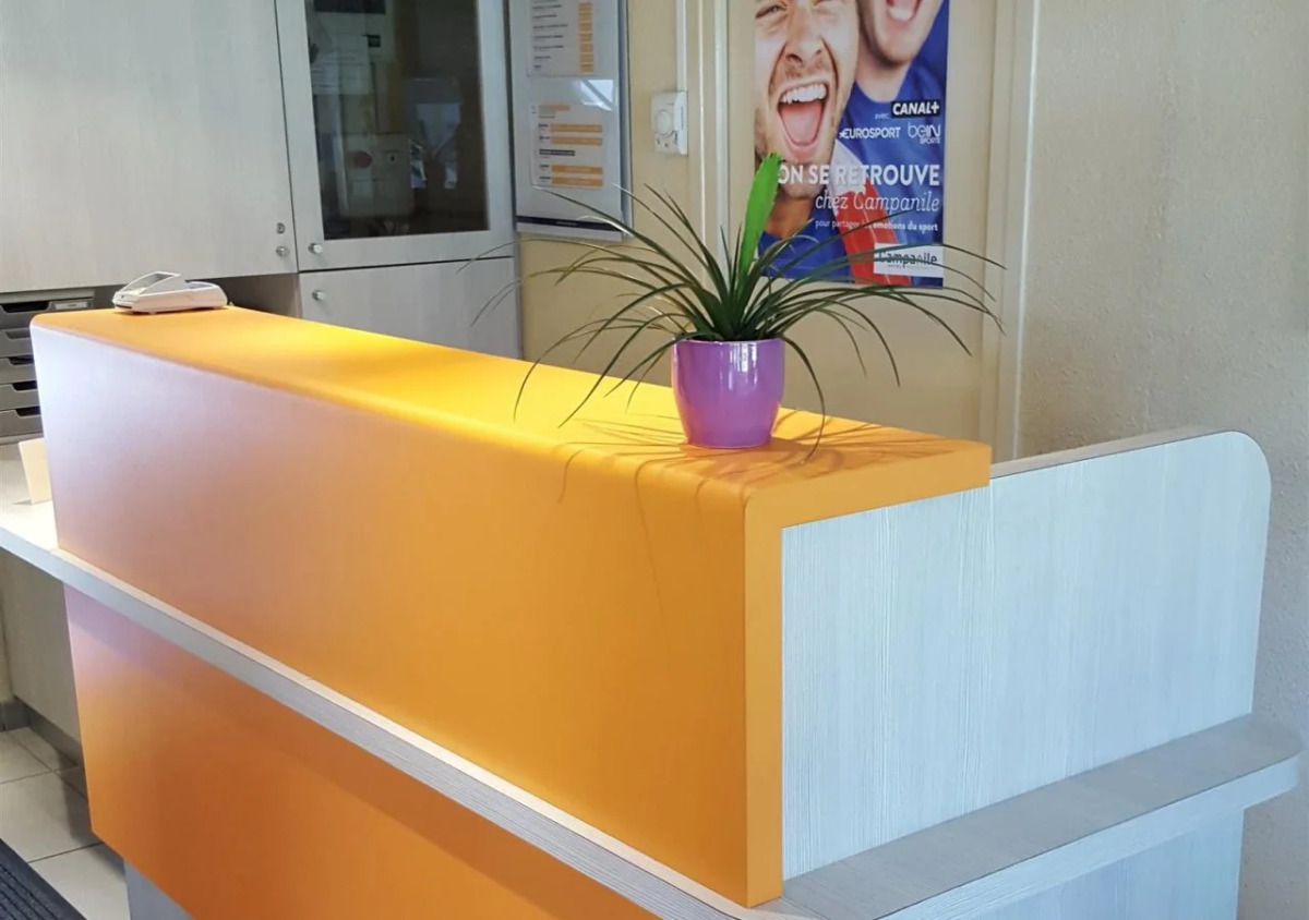 Premiere Classe Lyon Est - Aéroport Saint Exupéry