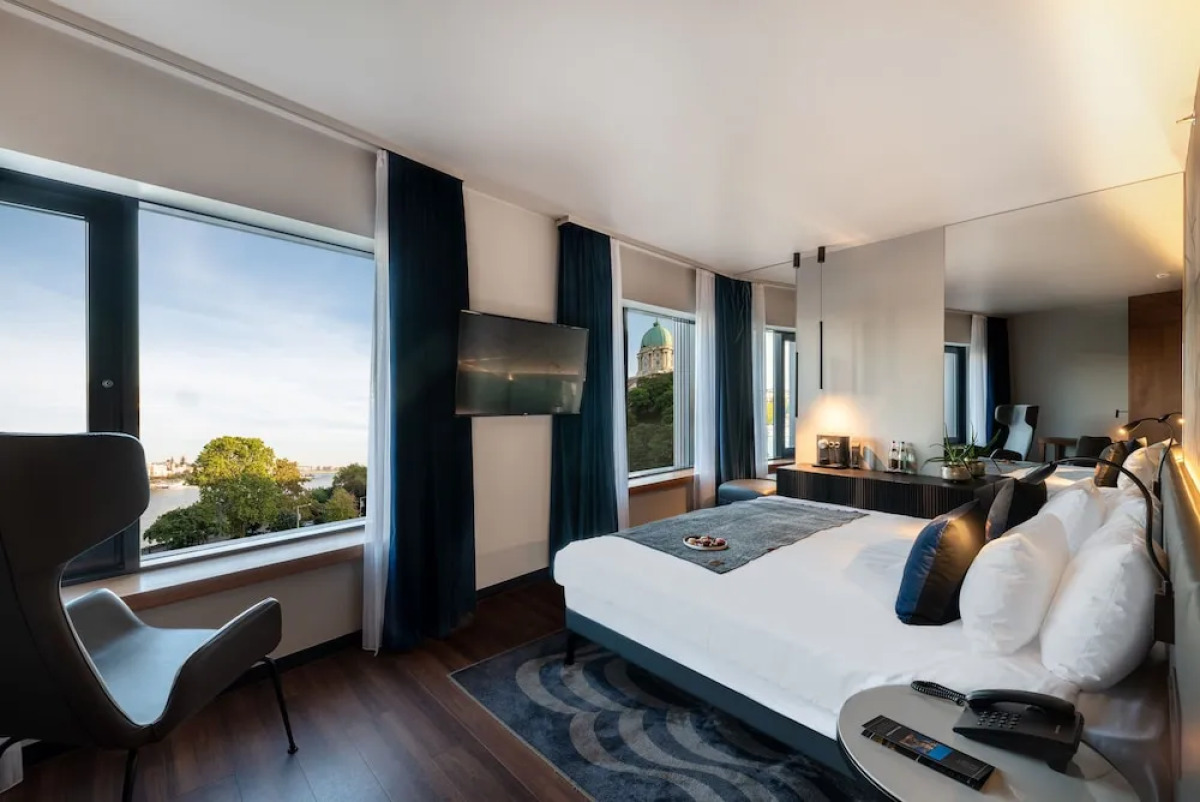 Hotel Clark Budapest - Adults Only