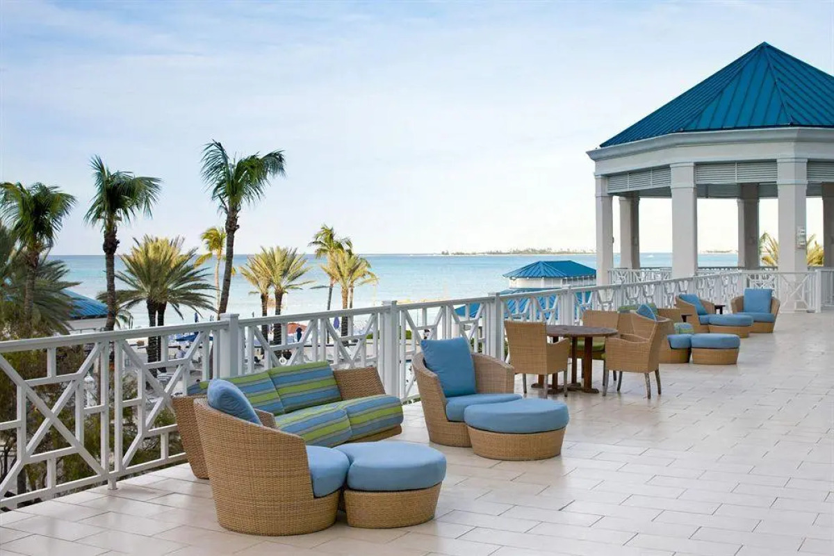Sheraton Nassau Beach Resort