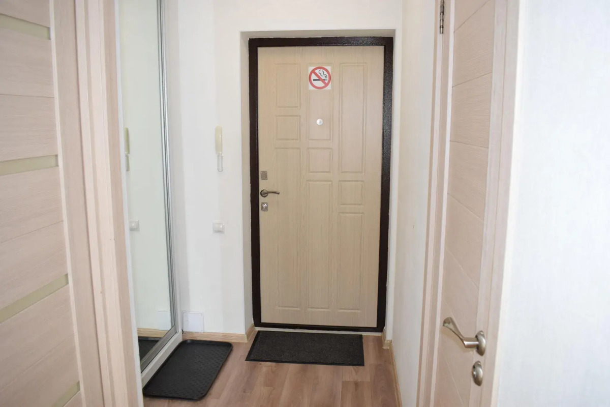 Апартаменты на улице Червишевский Тракт 45 корпус 8