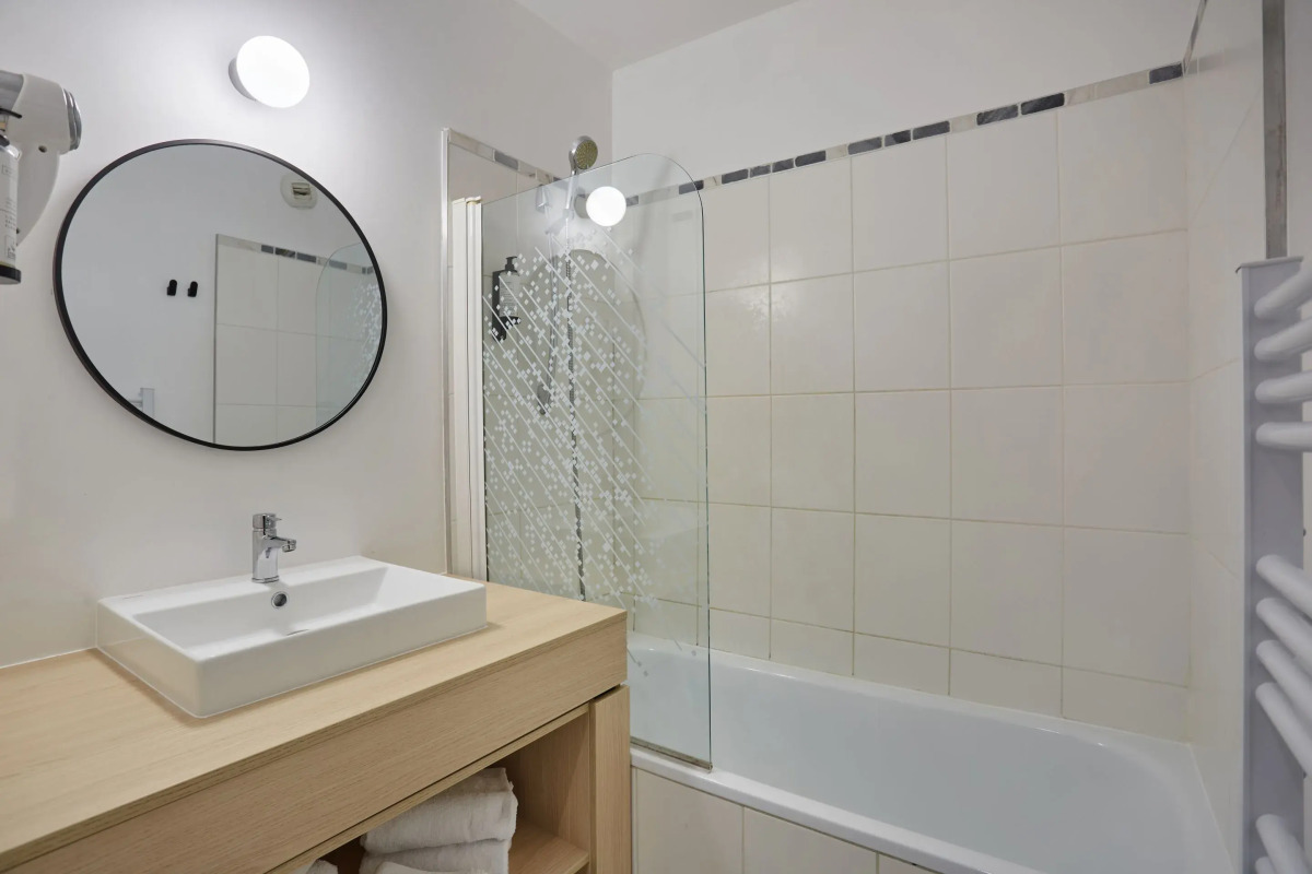 Appart hotel Odalys Atrium