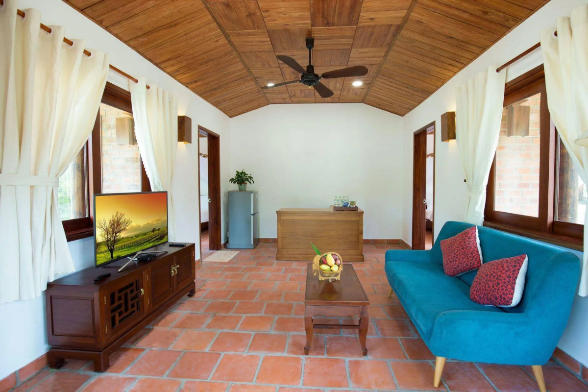 Thanh Kieu Beach Resort