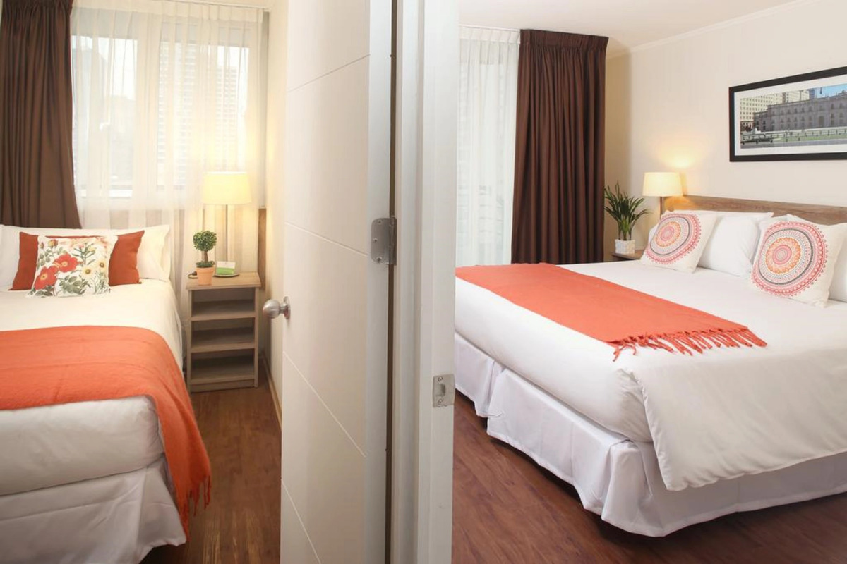 Hotel Capital San Pablo