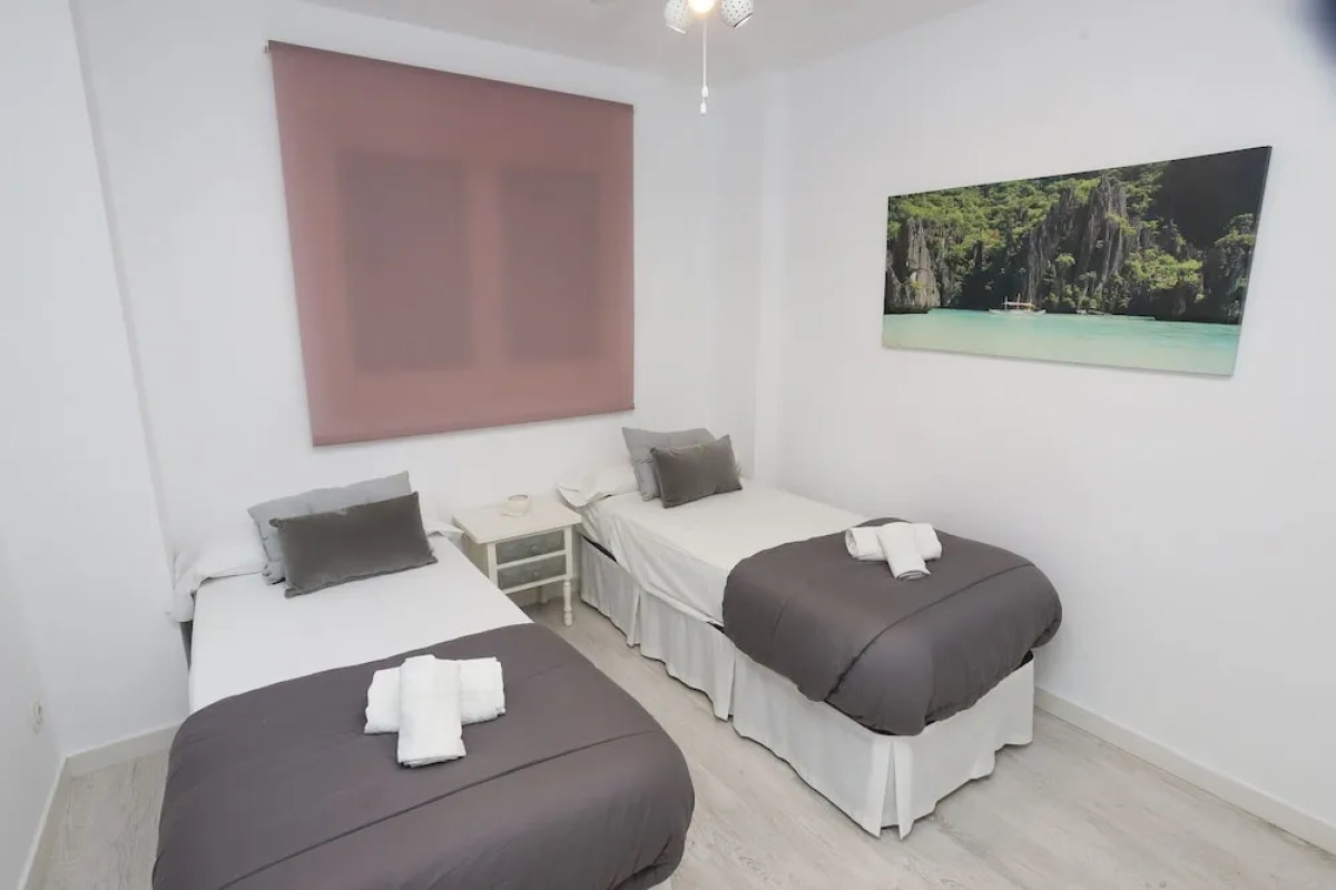 Apartamento Differentflats California