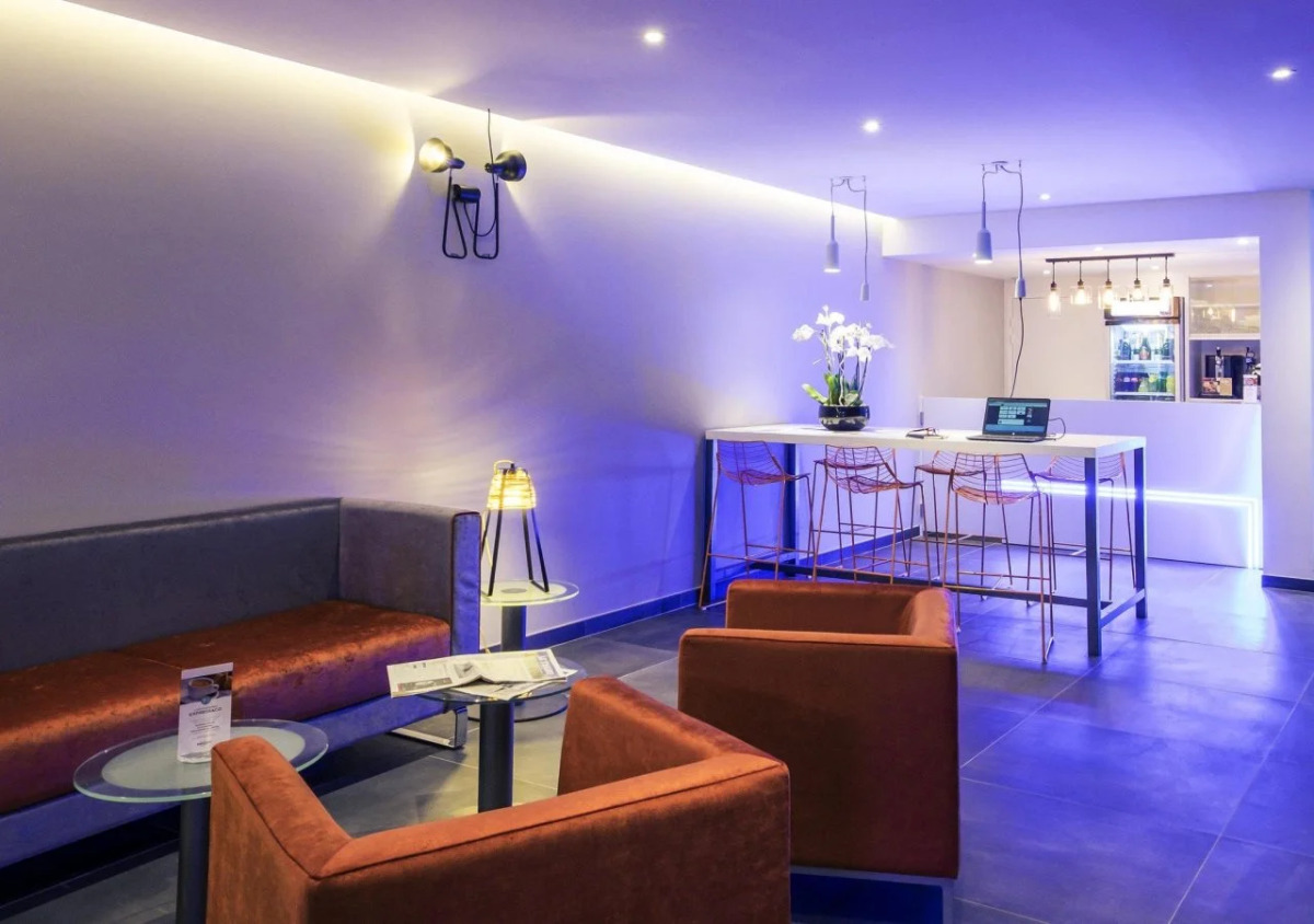 Hotel Mercure Paris Malakoff Parc des Expositions