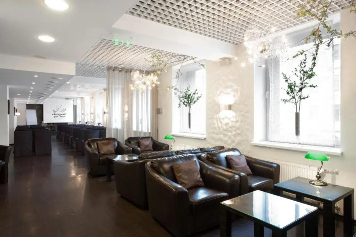 Kreutzwald Hotel Таллин