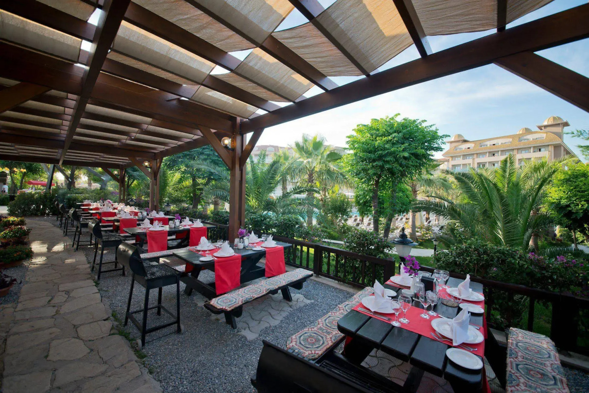 Aydinbey King's Palace & Spa -Ultra All Inclusive