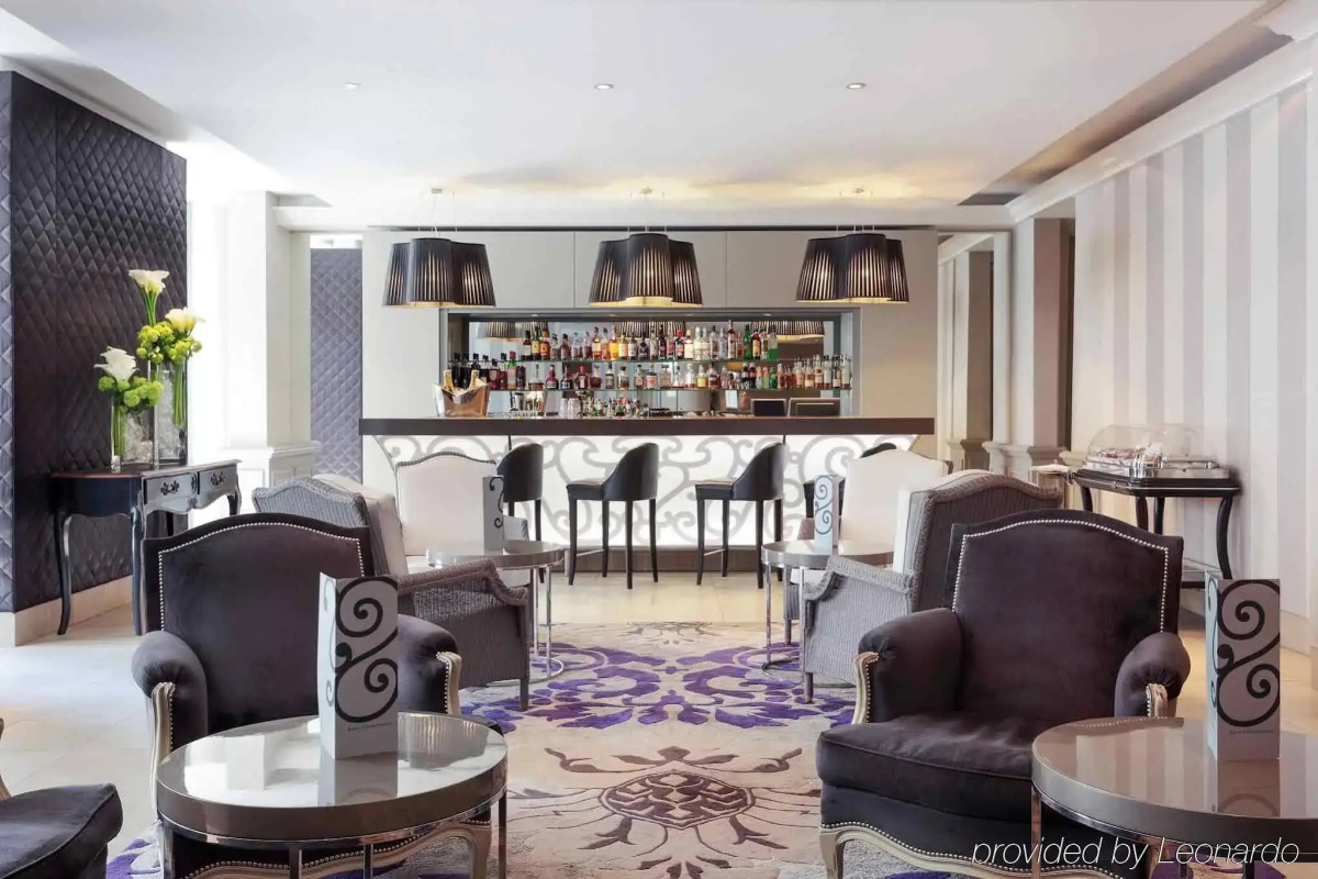 Grand Hôtel Roi René Aix - MGallery Collection