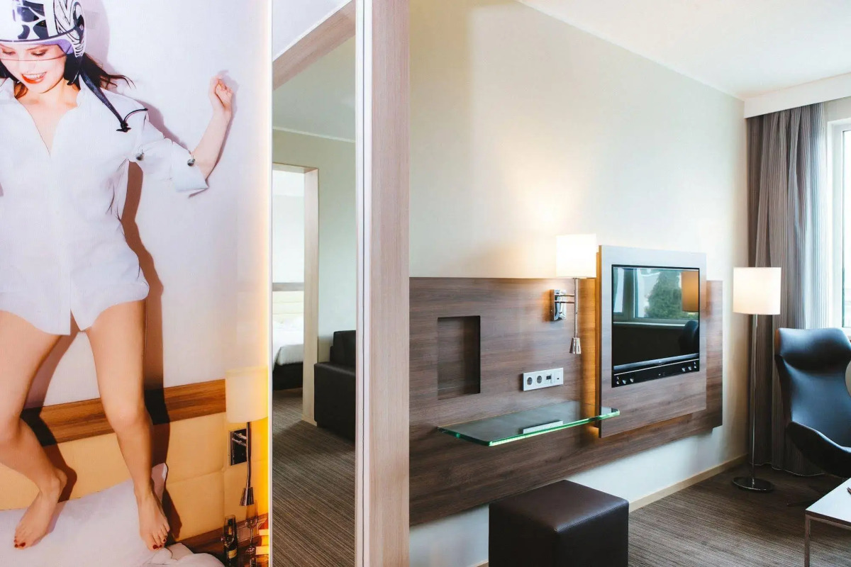 Moxy Berlin Ostbahnhof