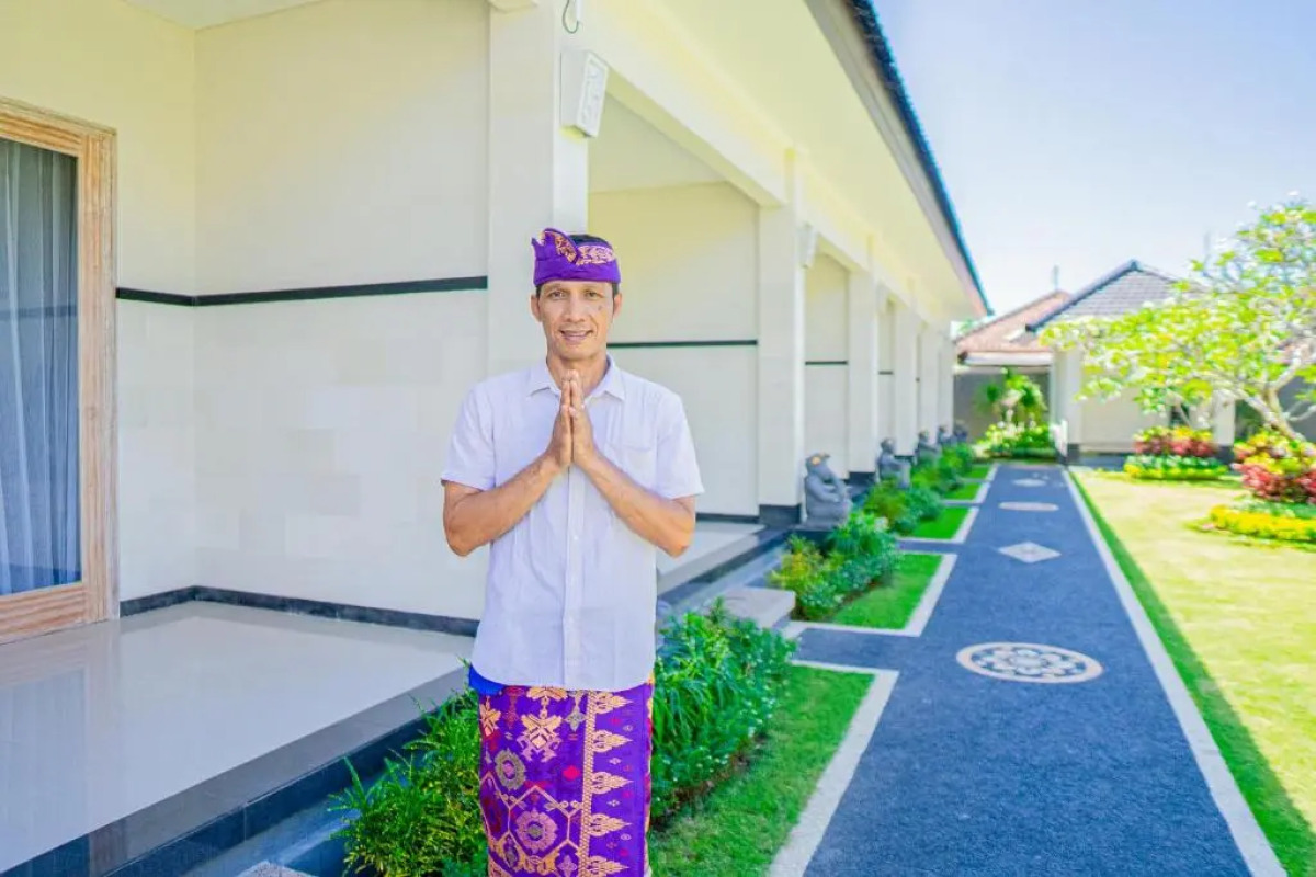 Green Dmel Luxury Homestay