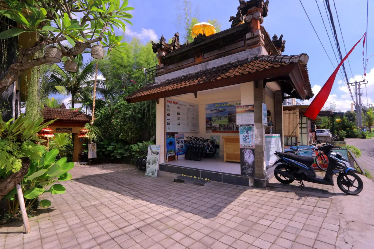 Uma Sari Cottage