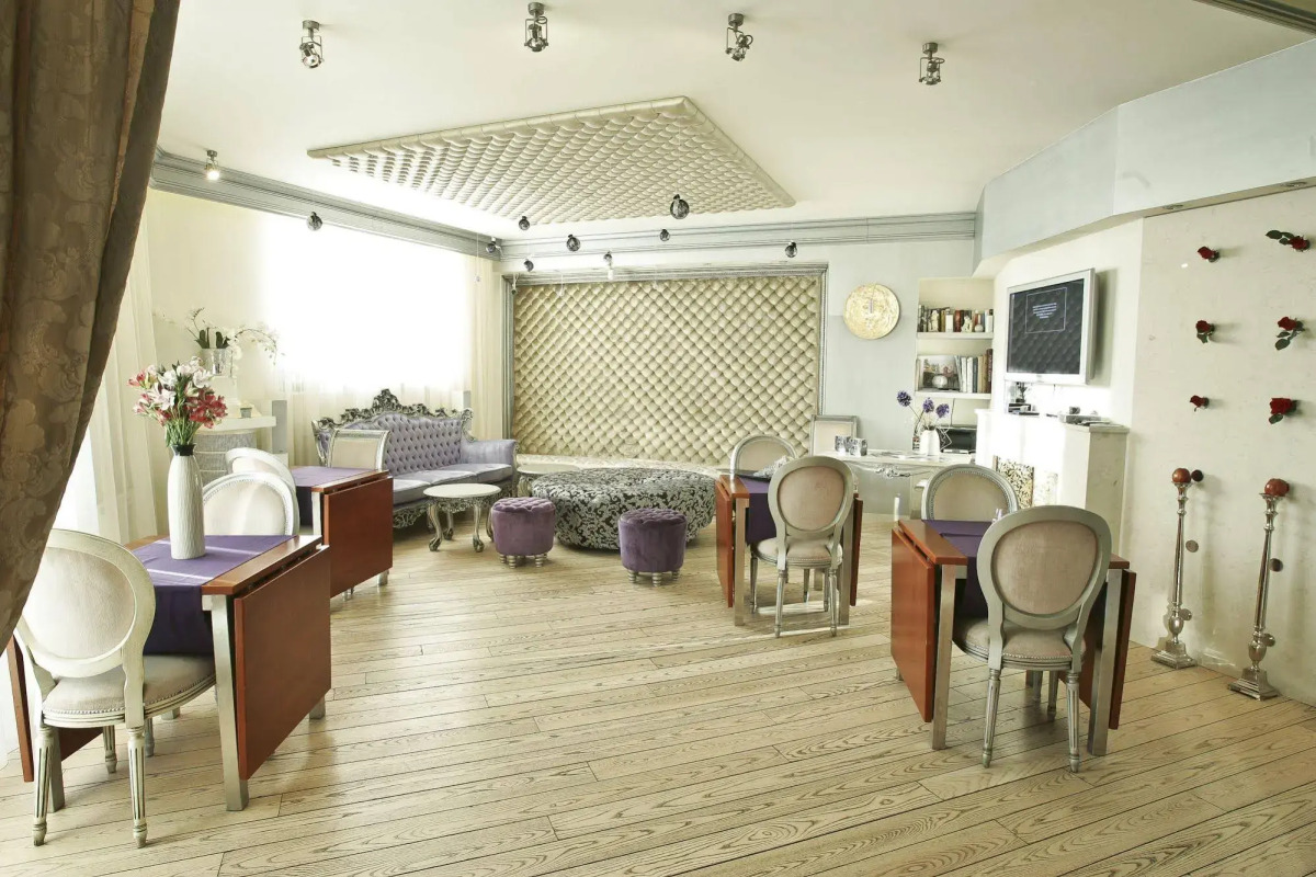 Бутик-отель «Мама»