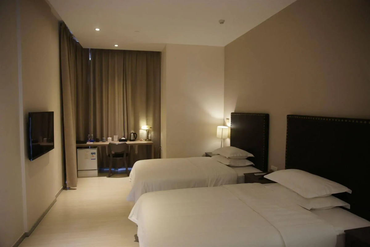 Guangzhou Timmy Hotel Apartment