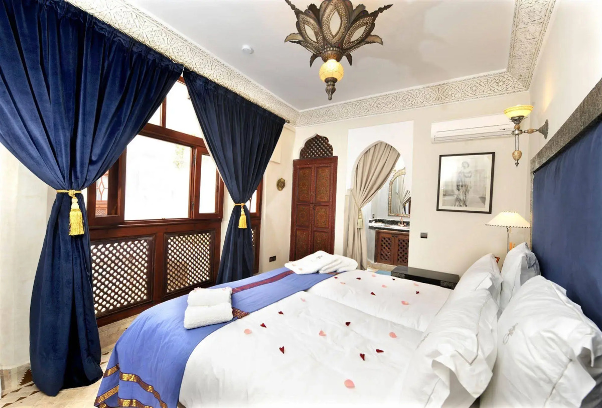 Riad De La Belle Epoque