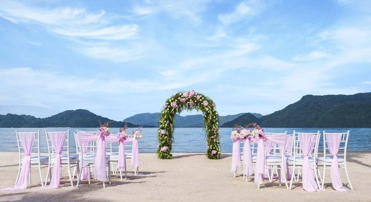 The St. Regis Langkawi
