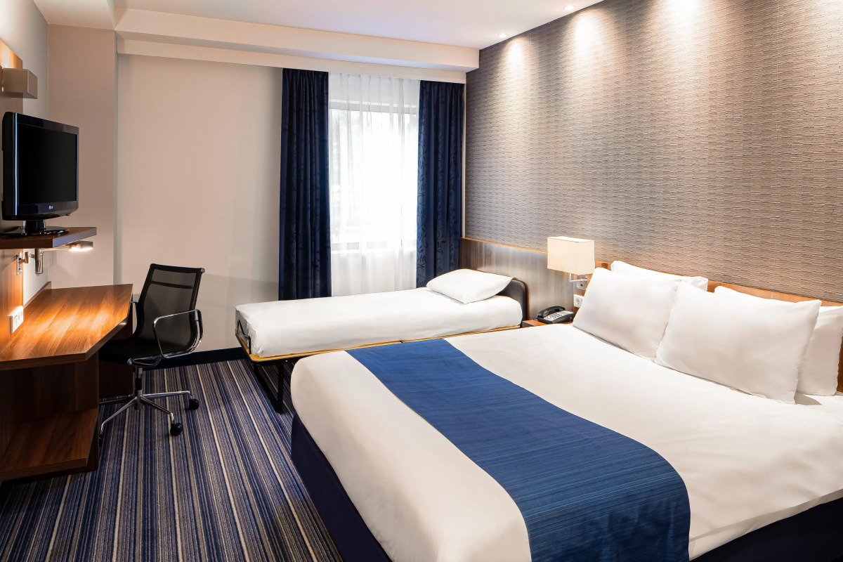 Holiday Inn Express Amsterdam - South by IHG