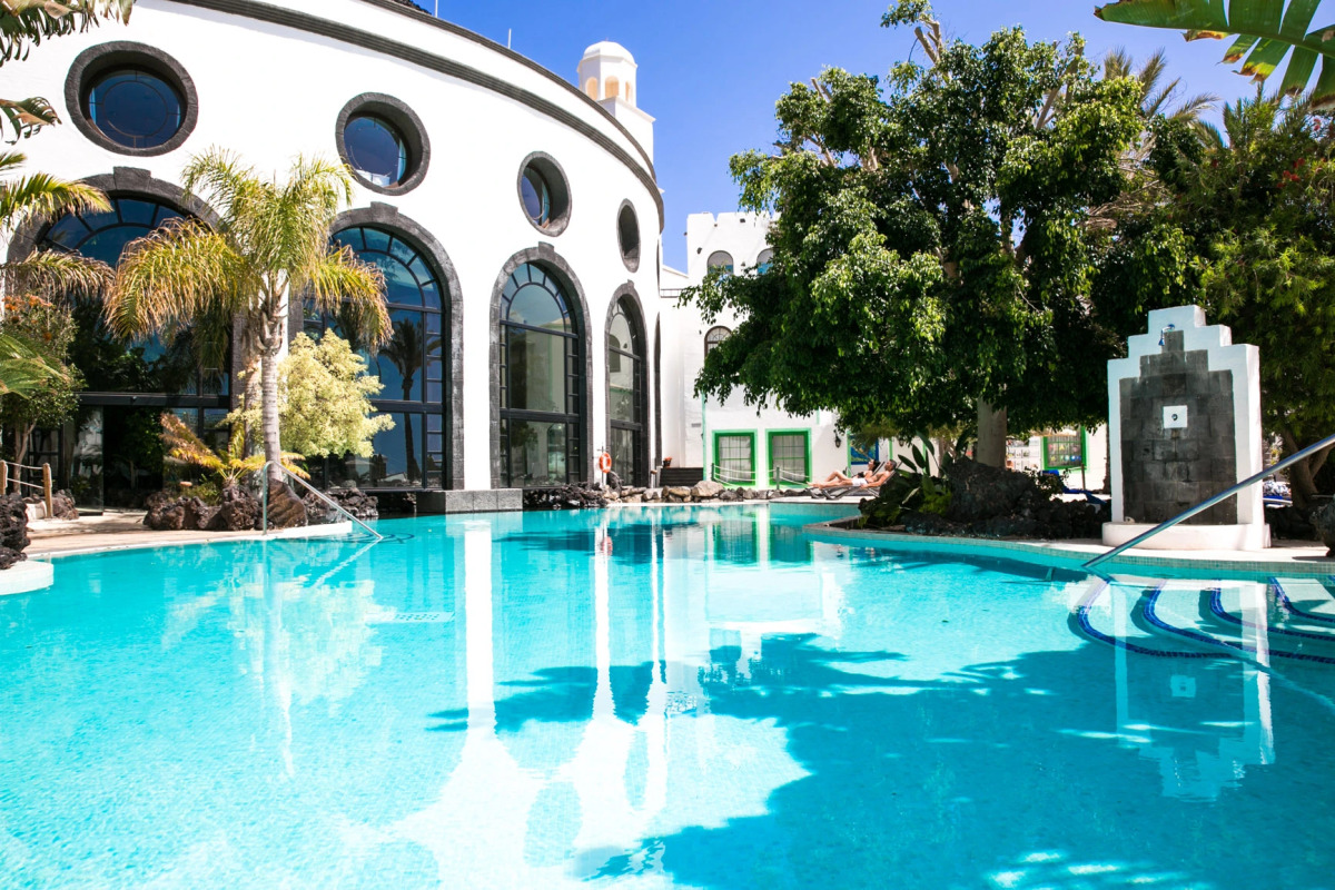 Hotel The Volcán Lanzarote