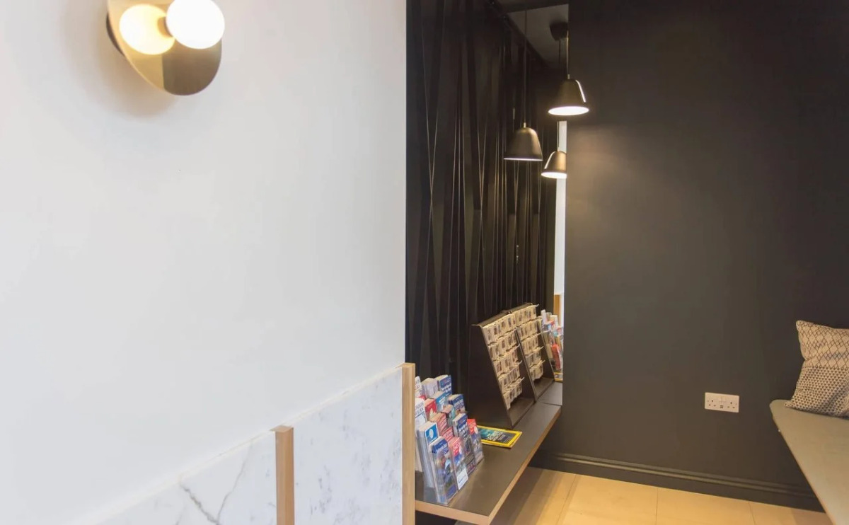 Wardonia Hotel Kings Cross