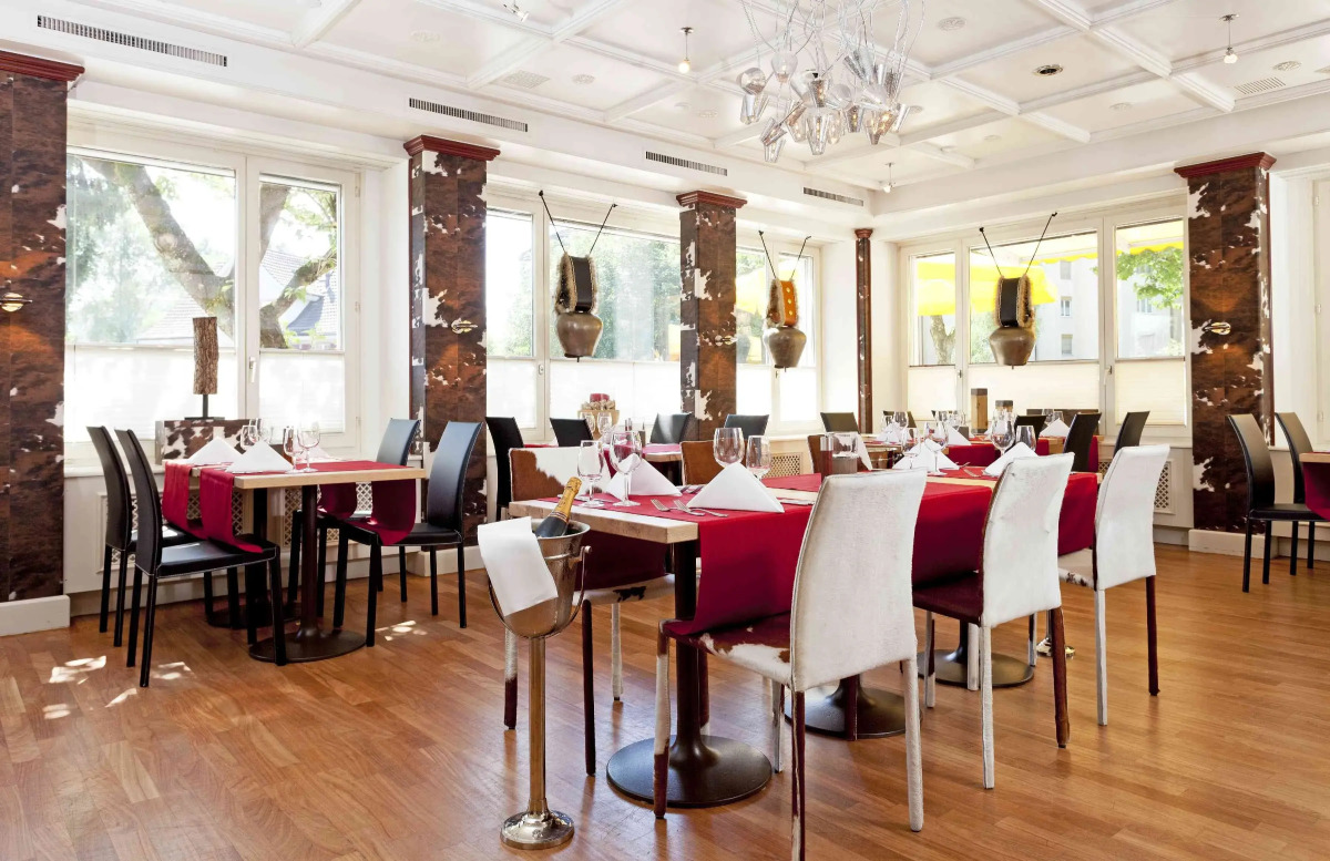 Sorell Hotel Sonnental