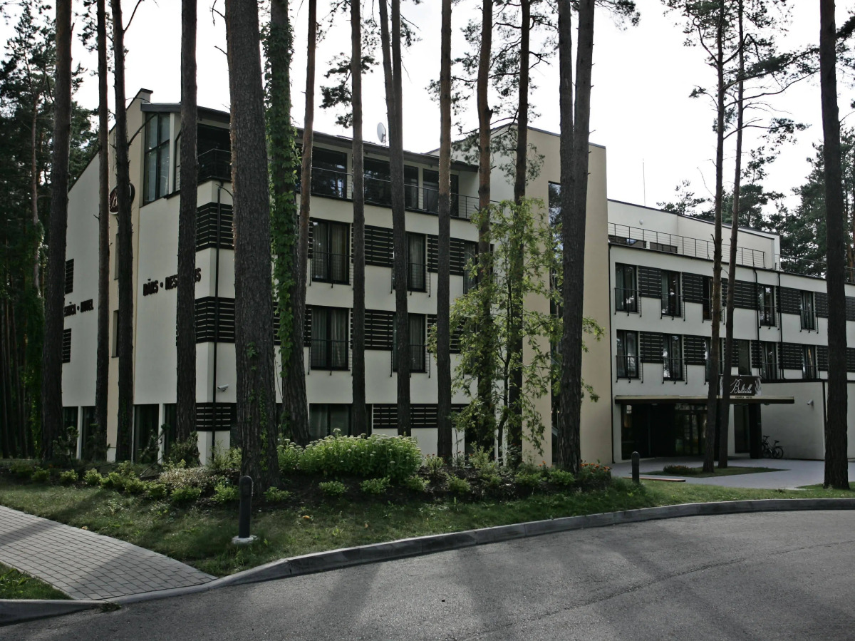 Гостиница «Балтвилла»