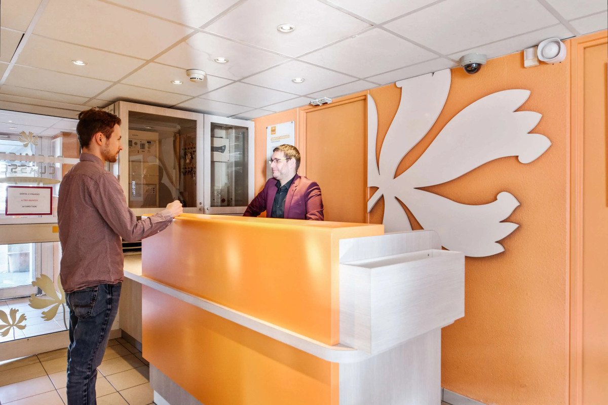 Premiere Classe Marseille Est - La Valentine