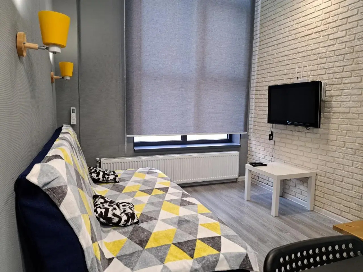 Апартаменты на улице Савушкина 6К