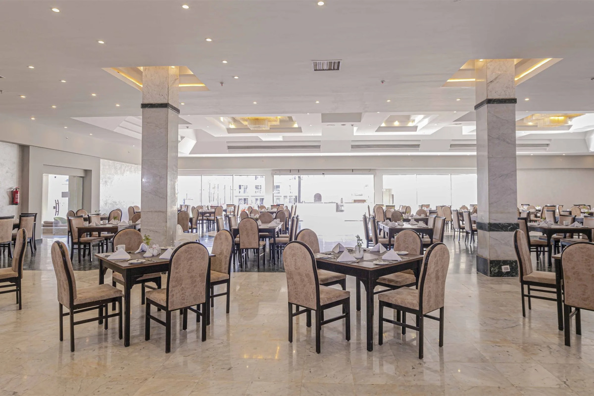 Amarina Abu Soma Resort & Aquapark