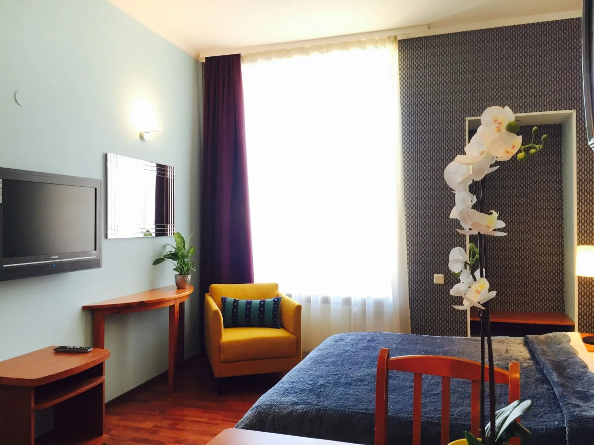 Tallinn City Apartments Harju Residence